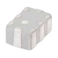 LFCG-800+LTCC低通滤波器，DC-800 MHz，50Ω