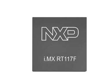   用于3D人脸识别的NXP i.MX RT117F EdgeReady跨界处理器