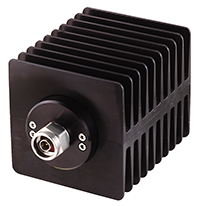 BW-20N100W+20 dB固定衰减器，DC-6000 MHz，50Ω