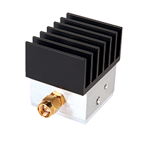 ZLPF-40W-222-S+集流LC低通滤波器，DC-2200 MHz，50Ω