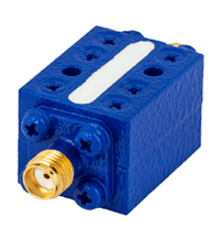 ZLSS-4G-S+悬浮基板低通滤波器，DC-4000 MHz，50Ω