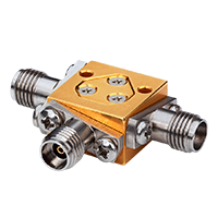 ZMDB-44H-K+15级，双平衡混频器，RF/LO频率10000-40000 MHz