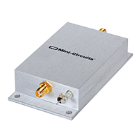 ZRL-1150LN+低噪声放大器，650-1400 MHz，50Ω  连接器类型：SMA