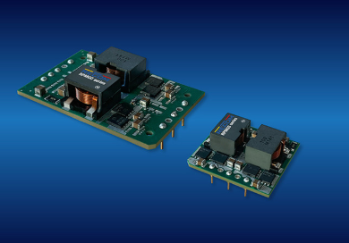 RECOM推出两款高经济效益开关稳压器