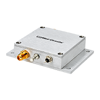 ZX90-12-63-S+12倍乘法器，输出频率4500-6000 MHz