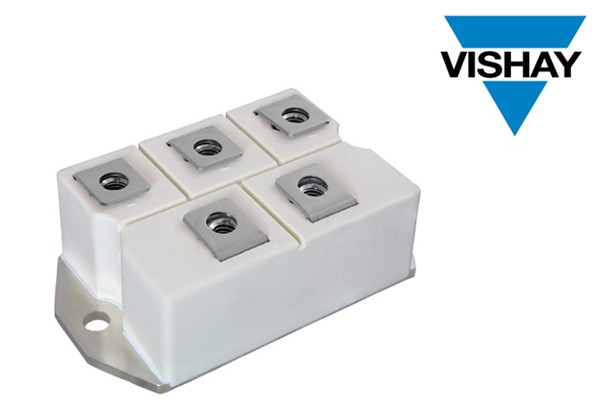 Vishay推出超薄MTC封装三相桥式功率模块