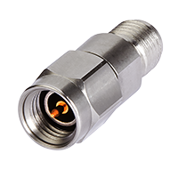 35F-35M50+射频适配器直型3.5mm母到3.5mm公DC-34GHz 50Ω