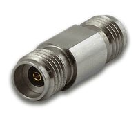 KF-KF50+RF适配器直通2.92mm内螺纹至2.92mm内形DC-40GHz 50Ω