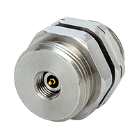 KMNMD-24MNMD+RF适配器直通2.92mm NMD公头到2.4mm公头DC-40GHz 50Ω