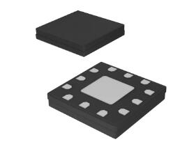HMC441LC3B中等功率放大器，采用SMT封装，6 - 18 GHz