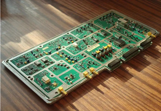 微波射频电路杂波干扰问题技术分析及改进研究