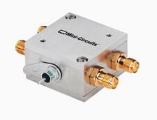 ZYSWA-2-50DR+吸收式SPDT，固态开关，DC-5000 MHz，50Ω