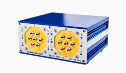 RC-2SP6T-40吸收式SP6T，机械开关，DC-40000 MHz，50Ω