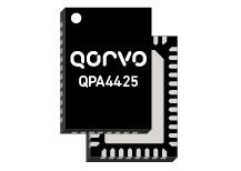 QPA4425  1218 MHz MMIC，CATV推拉，25 dB增益