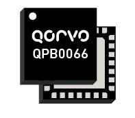 QPB0066   5-500 MHz数字控制可变增益放大器