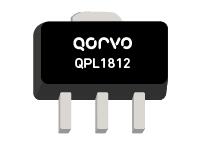 QPL1812   50 - 1800 MHz 19dB高线性CATV放大器