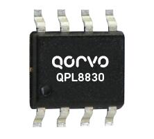 QPL8830  5-1218 MHz，75欧姆，21 dB CATV放大器