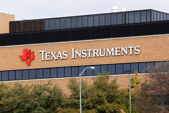 德州仪器一季度业绩不及预期，汽车市场是唯一保持增长的市场