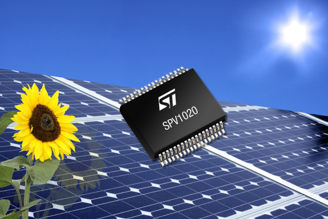 意法半导体Q4净利大涨66.4%！CEO：客户需求强劲将持续扩产！