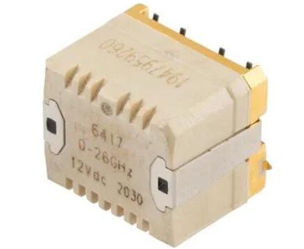 Pasternack推出新型SMT机电式继电器开关