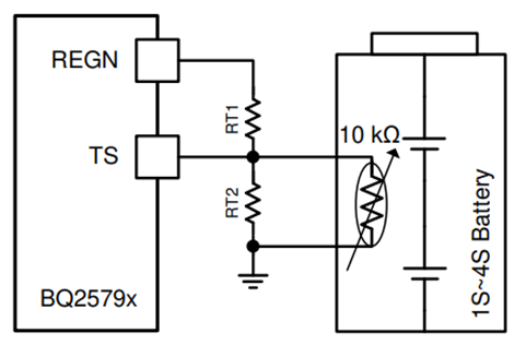 BQ25798+TPS25221锂电池和超级电容充电方案 BQ25798+TPS25221锂电池和超级电容充电方案