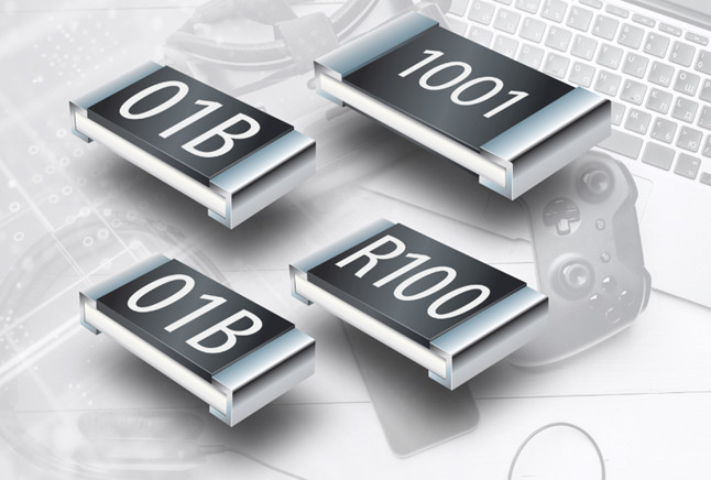 Bourns推出四款符合AEC-Q200标准的大功率厚膜芯片电阻