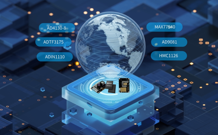 ADI热门产品推荐