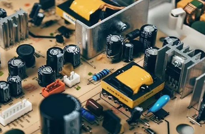 电容电感连接器出货额下滑！日本元器件出货陷入萎缩