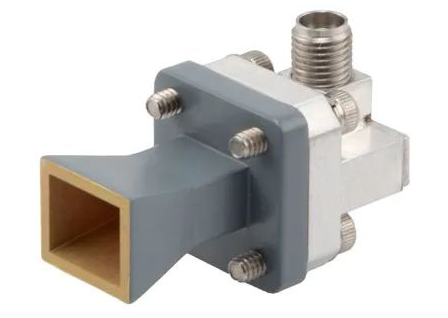 Pasternack推出商用级带同轴适配器的波导喇叭天线 Pasternack推出商用级带同轴适配器的波导喇叭天线