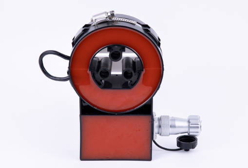 用于变压器铁心及夹件接地电流监测装置的接地传感器