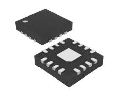 HMC349ALP4CE 高度隔离的非反射式 100 MHz 至 4 GHz GaAs SPDT 开关
