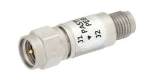 PE8001偏置检测器，SMA，负视频输出，500 MHz至1 GHz