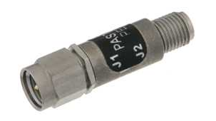 PE8001-P偏置检波器，SMA，正极视频输出， 500 MHz ~1 GHz