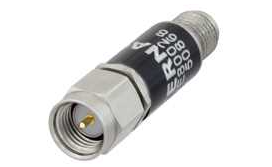 PE8002偏置检波器，负极视频输出，1GHz~2GHz，SMA