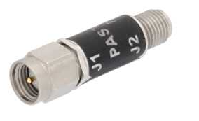 PE8003-P偏置检波器，SMA，正极视频输出， 2 GHz ~4 GHz