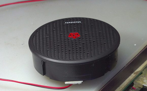 奇怪的扬声器振荡电路