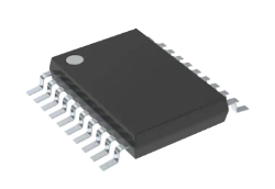 SN74AHC573NSR具有三态输出的八路透明 D 型锁存器