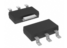 HMC197B GaAs MMIC SOT26 SPDT 开关, DC - 3 GHz