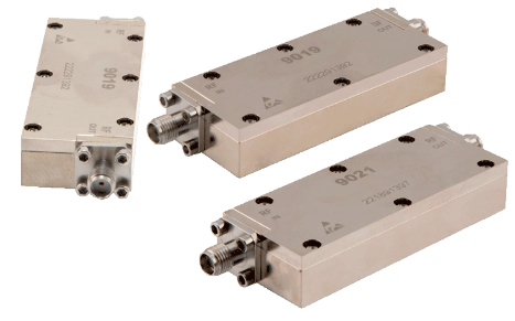 Pasternack推出新型负斜率均衡器