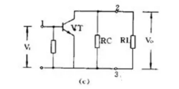 运算放大器有哪三种基本电路
