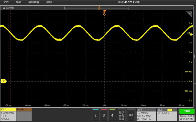 变压器半波整流