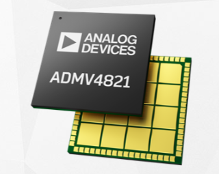 ADMV4821  24 至 29.5 GHz TX/RX 双极化波束形成器