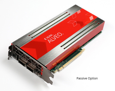 Alveo U200 数据中心加速器卡