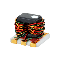 TC1-33-75G2+ 1:1芯线变压器，5-3000 MHz，75Ω