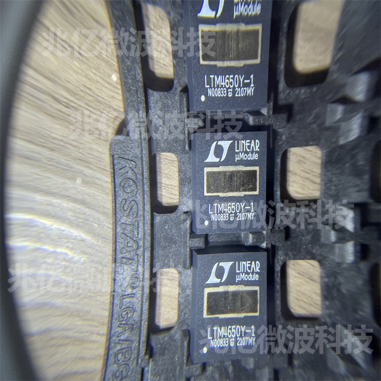 原装现货:LTM4650IY-1A#PBF 50A μModule 稳压器 原装现货:LTM4650IY-1A#PBF 50A μModule 稳压器