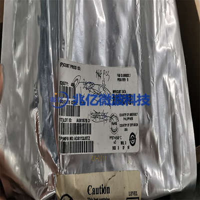 AD8113JSTZ   60 MHz、16 × 16音频/视频交叉点开关