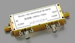 KEYCOM的低噪声放大器(用于冷却状态) KEYCOM的低噪声放大器(用于冷却状态)