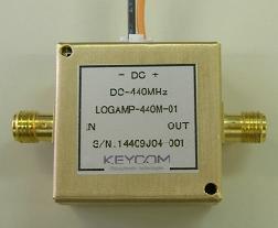 DC-440MHz 90dB 对数放大器
