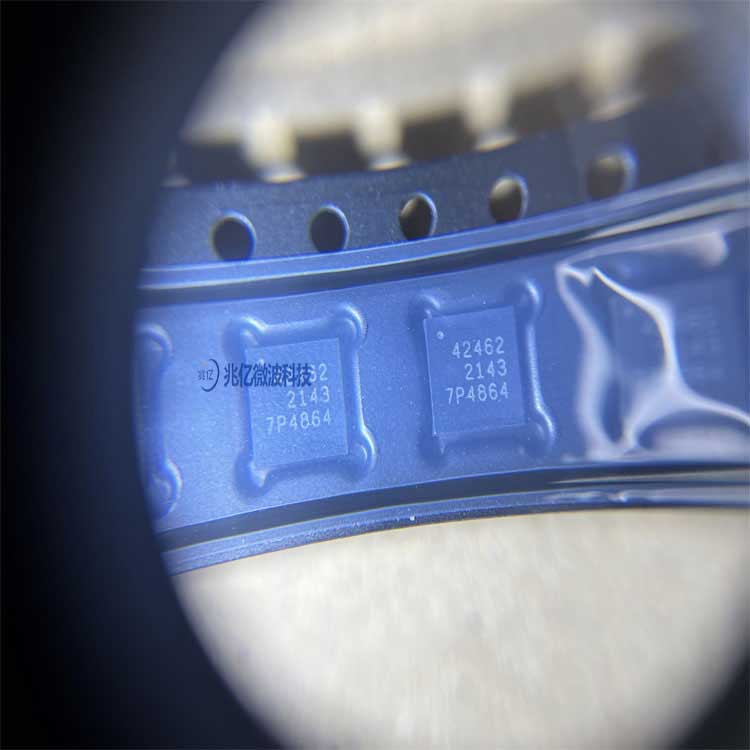 PE42462A-X增强型吸收式SP6TRF开关 PE42462A-X增强型吸收式SP6TRF开关