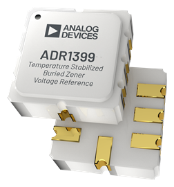 ADR1399 烤箱补偿、埋入式齐纳二极管、7.05 V基准电压源